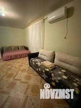 1-к квартира, посуточно, 33м2, 1/1 этаж