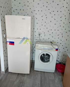 1-к квартира, на длительный срок, 21м2, 1/3 этаж