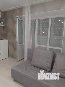 Студия квартира, на длительный срок, 27м2, 3/10 этаж