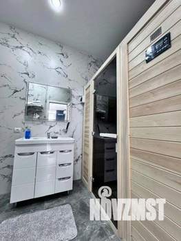 1-к квартира, посуточно, 82м2, 1/1 этаж