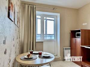 1-к квартира, посуточно, 37м2, 13/16 этаж