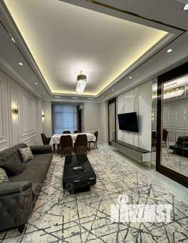 3-к квартира, на длительный срок, 110м2, 11/16 этаж