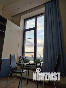 Студия квартира, посуточно, 30м2, 12/12 этаж