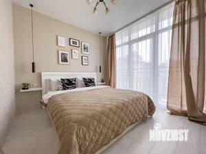 2-к квартира, посуточно, 55м2, 12/23 этаж