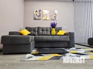 1-к квартира, посуточно, 39м2, 2/22 этаж