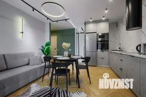 2-к квартира, посуточно, 110м2, 1/1 этаж