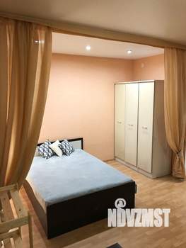 1-к квартира, посуточно, 54м2, 2/7 этаж