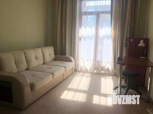 1-к квартира, на длительный срок, 37м2, 2/7 этаж