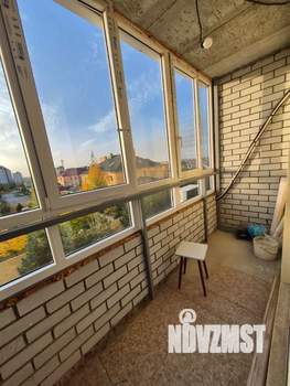 Студия квартира, на длительный срок, 34м2, 3/16 этаж