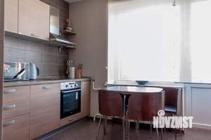 1-к квартира, посуточно, 60м2, 1/1 этаж