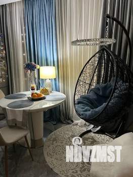 1-к квартира, посуточно, 40м2, 10/16 этаж