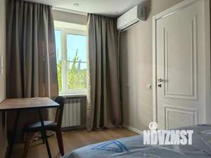 2-к квартира, посуточно, 45м2, 1/1 этаж