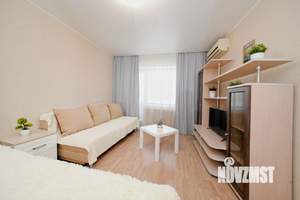 1-к квартира, посуточно, 34м2, 3/5 этаж