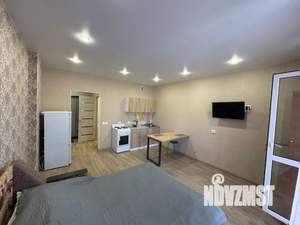 Студия квартира, посуточно, 30м2, 7/16 этаж