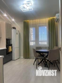 2-к квартира, посуточно, 65м2, 8/16 этаж