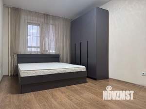 1-к квартира, на длительный срок, 38м2, 5/9 этаж