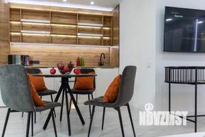 1-к квартира, посуточно, 33м2, 1/1 этаж