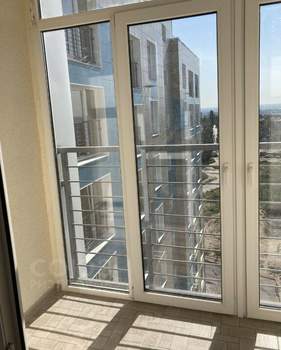 Студия квартира, на длительный срок, 27м2, 8/9 этаж