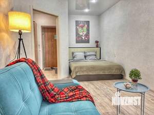 1-к квартира, посуточно, 40м2, 9/9 этаж