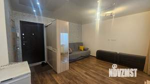 Студия квартира, на длительный срок, 24м2, 2/5 этаж