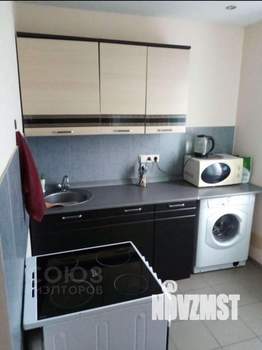 1-к квартира, на длительный срок, 40м2, 14/16 этаж