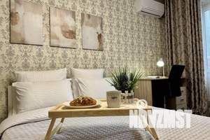 1-к квартира, посуточно, 36м2, 3/9 этаж