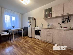 1-к квартира, посуточно, 55м2, 2/12 этаж