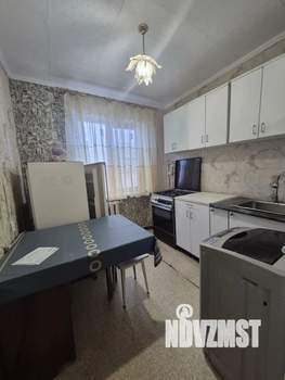 1-к квартира, на длительный срок, 33м2, 5/5 этаж