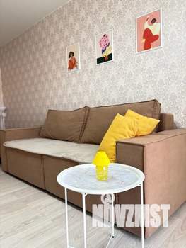 1-к квартира, посуточно, 38м2, 3/10 этаж