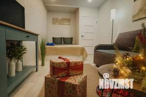 1-к квартира, посуточно, 40м2, 1/9 этаж