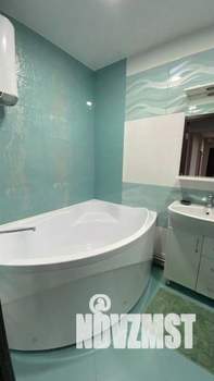 3-к квартира, посуточно, 66м2, 1/1 этаж