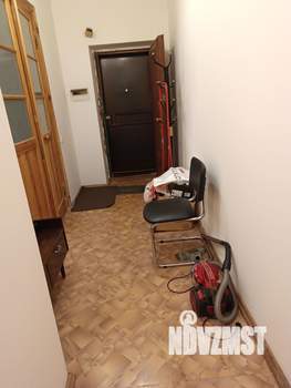 1-к квартира, на длительный срок, 38м2, 2/4 этаж