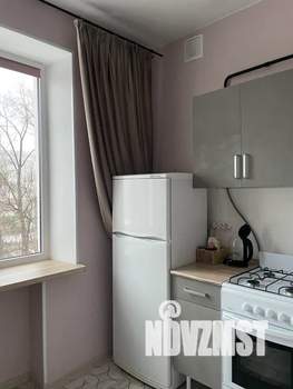 1-к квартира, посуточно, 37м2, 3/5 этаж