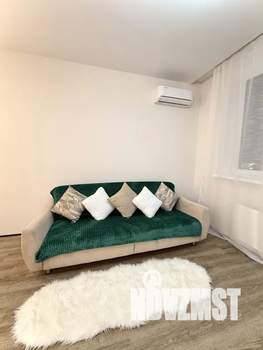 1-к квартира, посуточно, 42м2, 16/17 этаж