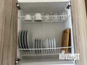 1-к квартира, посуточно, 38м2, 8/10 этаж