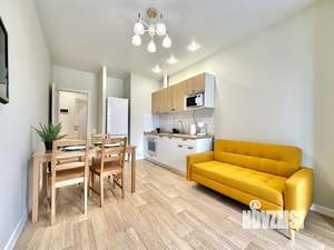 2-к квартира, посуточно, 45м2, 1/1 этаж