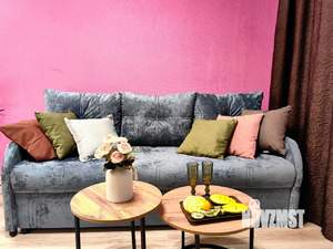 1-к квартира, посуточно, 38м2, 2/12 этаж