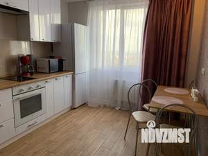 2-к квартира, посуточно, 54м2, 20/20 этаж