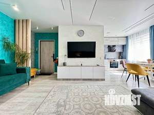 1-к квартира, посуточно, 78м2, 1/1 этаж