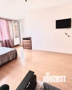 1-к квартира, посуточно, 50м2, 7/9 этаж