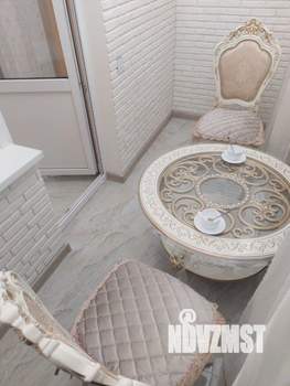 1-к квартира, посуточно, 40м2, 6/10 этаж