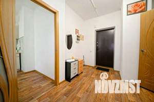 1-к квартира, посуточно, 60м2, 6/22 этаж