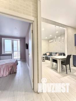 2-к квартира, посуточно, 45м2, 1/1 этаж