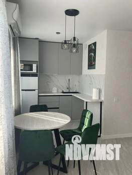 1-к квартира, посуточно, 38м2, 7/9 этаж