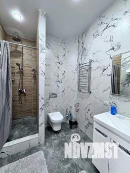 2-к квартира, посуточно, 82м2, 6/16 этаж