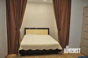 1-к квартира, на длительный срок, 43м2, 7/12 этаж