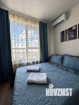 Студия квартира, посуточно, 18м2, 15/23 этаж