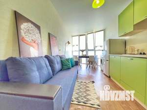 1-к квартира, посуточно, 66м2, 1/1 этаж