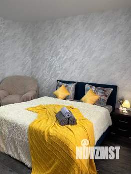 2-к квартира, посуточно, 52м2, 1/1 этаж