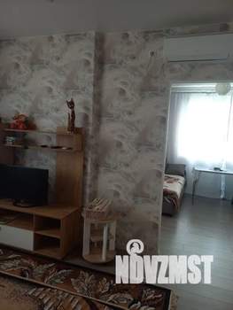 1-к квартира, посуточно, 40м2, 6/16 этаж